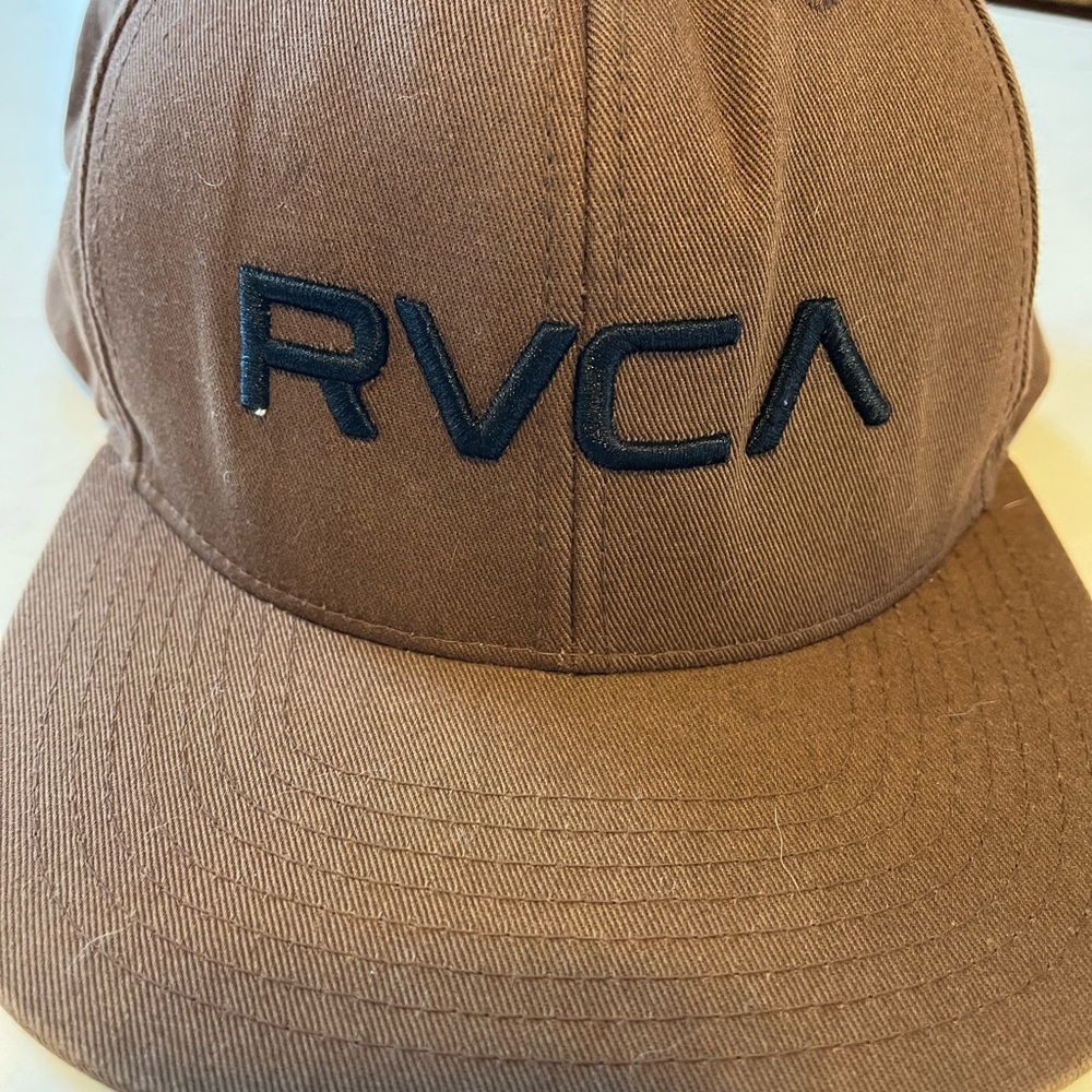 RVCA SnapBack